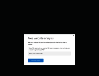 tmbhtest.com screenshot