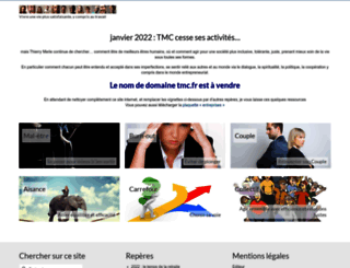 tmc.fr screenshot