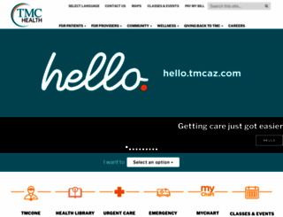 tmcaz.com screenshot
