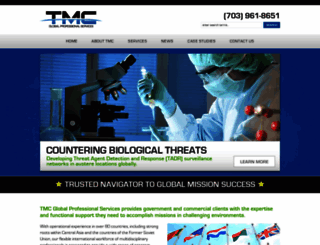 tmcgps.com screenshot