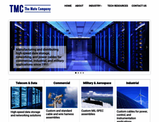 tmcscsi.com screenshot