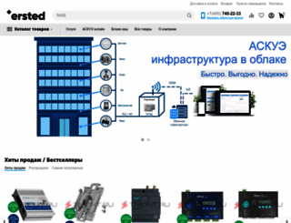 tmelectric.ru screenshot