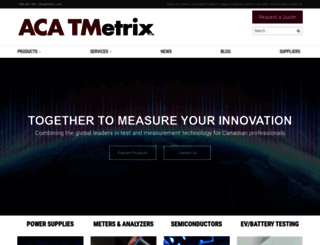 tmetrix.com screenshot