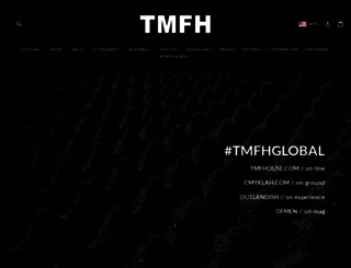 tmfhouse.com screenshot