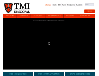 tmi-sa.com screenshot