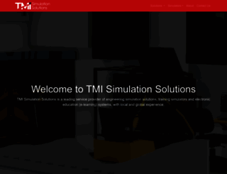 tmi.co.za screenshot