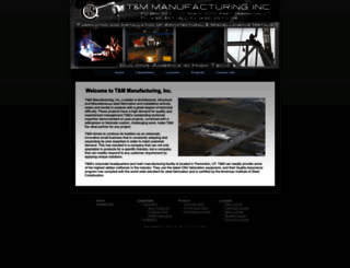 tmmfg.com screenshot