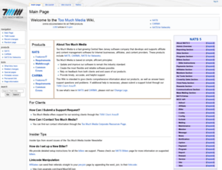 tmmwiki.com screenshot