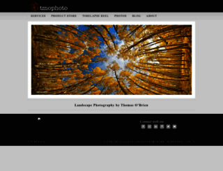 tmophoto.com screenshot