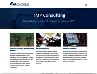 tmpconsulting.com.au screenshot