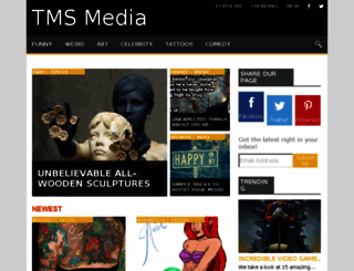 tmsmediagroup.com screenshot