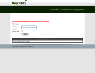 tmsoftwaresolutions.com screenshot