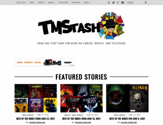 tmstash.com screenshot
