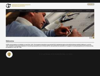 tmsz.org screenshot