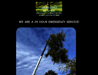 tmtreeservicetulsa.com screenshot