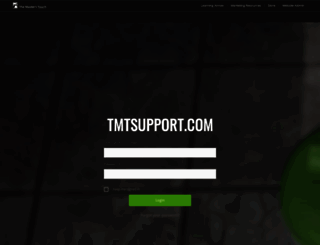 tmtsupport.com screenshot