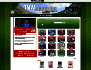 tmwmagazine.com screenshot