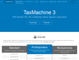 tmxp.pl screenshot