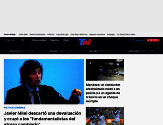 tn.com.ar screenshot