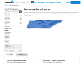 tn.foreclosure.com screenshot