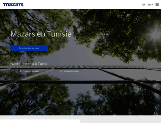 tn.mazars.com screenshot