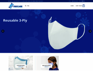 tndcare.com screenshot