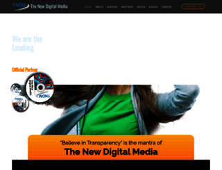 tndm.in screenshot