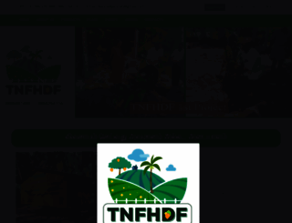 tnfhdf.com screenshot