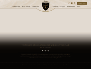 tngrasslands.com screenshot