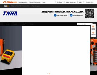 tnha.en.alibaba.com screenshot