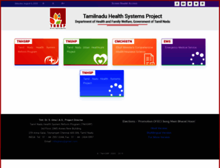 tnhsp.net screenshot