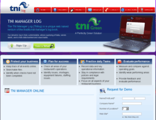 tnilog.com screenshot