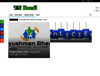tnkural.com screenshot