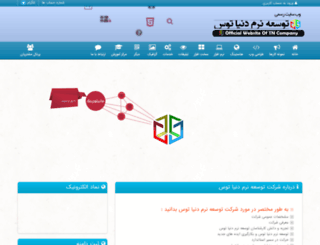 tnm-group.com screenshot