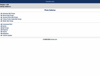 tnmobi.com screenshot
