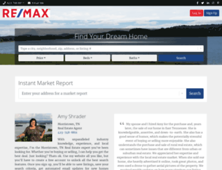 tnrealestategal.com screenshot