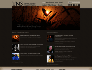 tns.commonweal.org screenshot