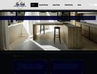 tnsflooring.com screenshot