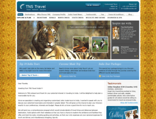 tnsindia.net screenshot