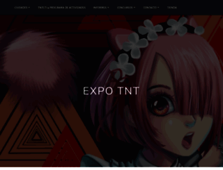 tnt-web.net screenshot