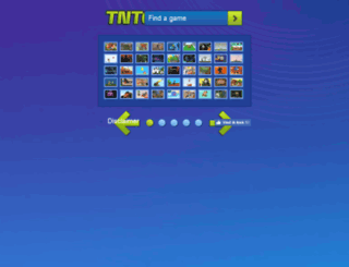 tntgames.com screenshot