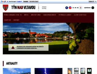 tnv.cz screenshot