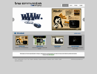 tnwcommunication.com screenshot