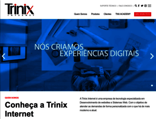 tnx.com.br screenshot