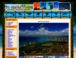 to-hawaii.com screenshot