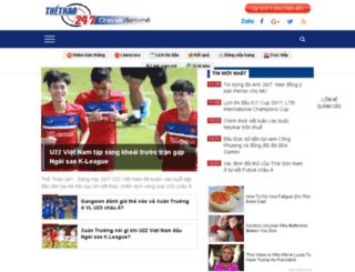 toancanh.seatimes.com.vn screenshot