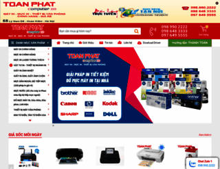 toanphat.com screenshot