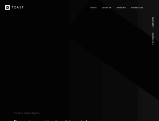 toast.co.nz screenshot