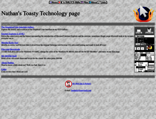 toastytech.com screenshot