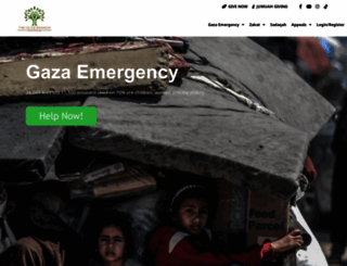 toba.charity screenshot